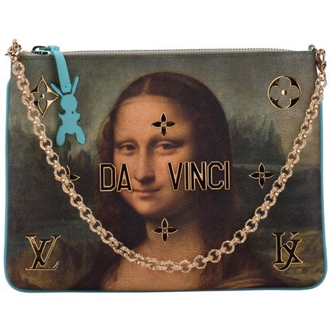 lisa louis vuitton bag|mona lisa Louis Vuitton handbag.